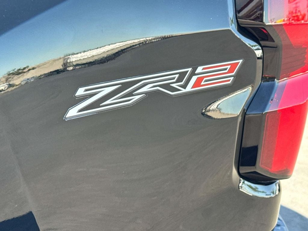 2024 Chevrolet Colorado ZR2