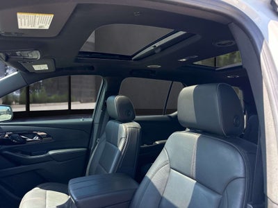 2023 Chevrolet Traverse RS