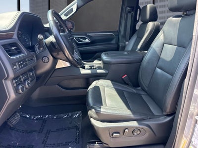 2021 Chevrolet Tahoe Z71