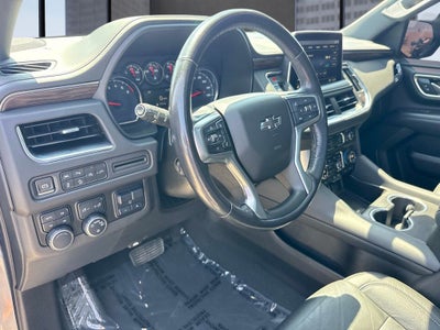 2021 Chevrolet Tahoe Z71