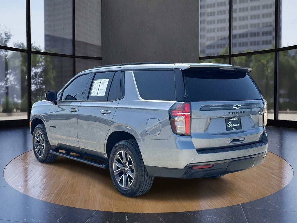2021 Chevrolet Tahoe Z71