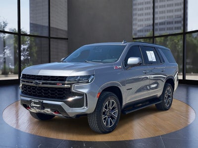2021 Chevrolet Tahoe Z71