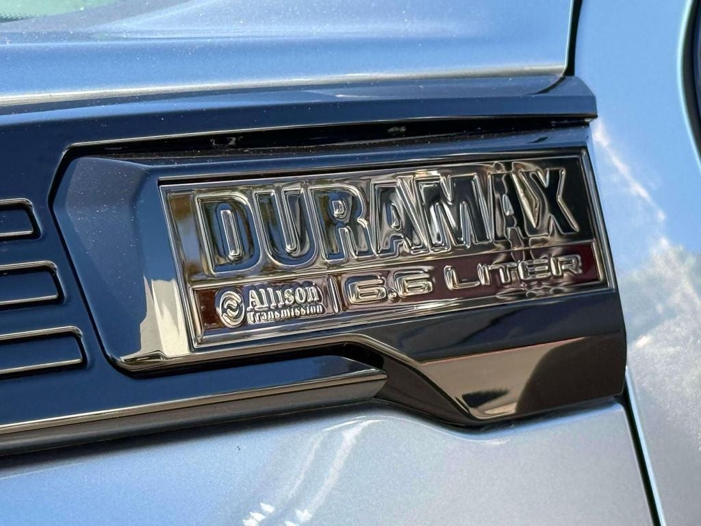 2024 GMC Sierra 3500HD SLT