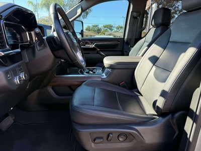 2024 GMC Sierra 3500HD SLT