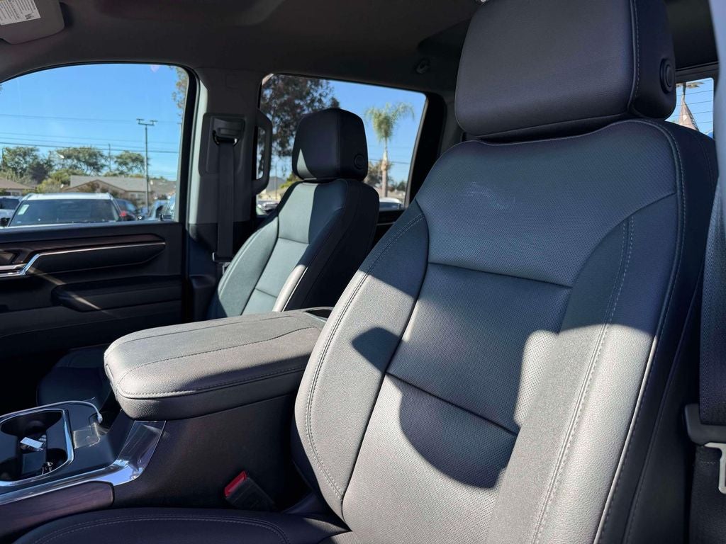 2024 GMC Sierra 3500HD SLT