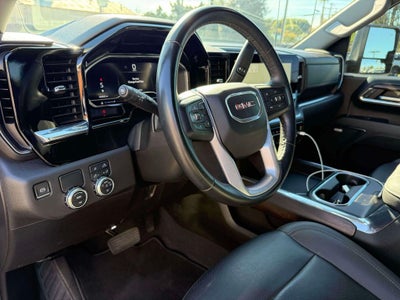 2024 GMC Sierra 3500HD SLT