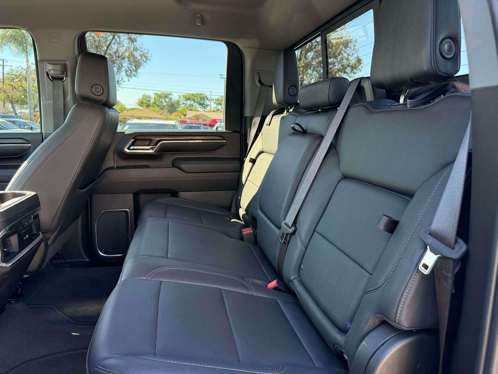 2024 GMC Sierra 3500HD SLT