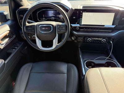 2024 GMC Sierra 3500HD SLT