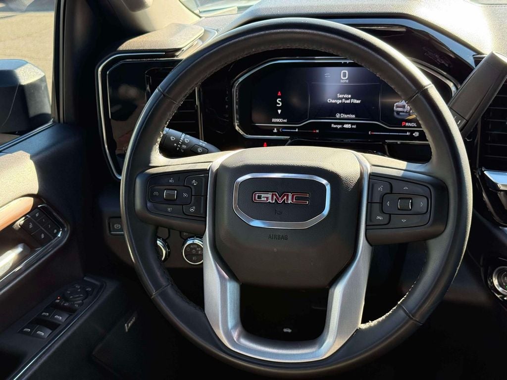 2024 GMC Sierra 3500HD SLT