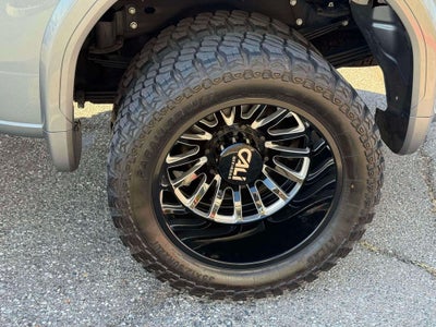 2024 GMC Sierra 3500HD SLT