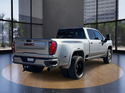 2024 GMC Sierra 3500HD SLT