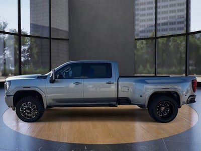 2024 GMC Sierra 3500HD SLT