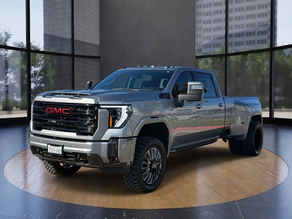2024 GMC Sierra 3500HD SLT