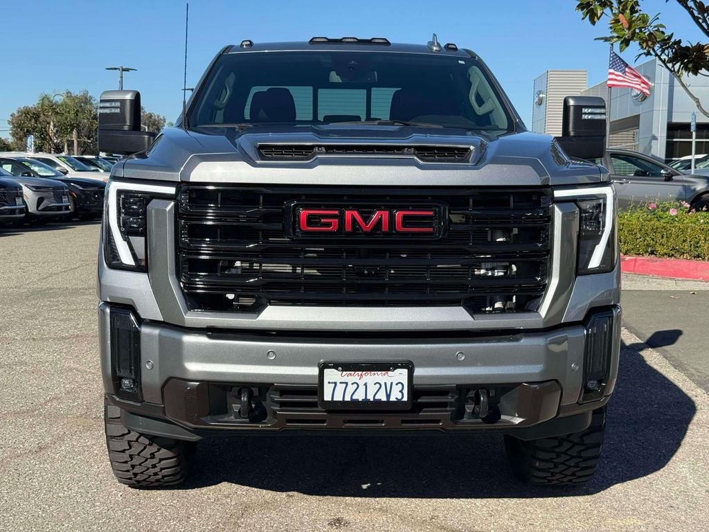 2024 GMC Sierra 3500HD SLT