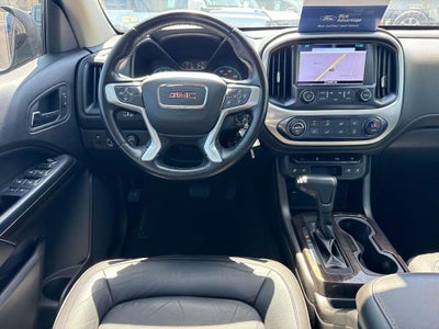 2018 GMC Canyon SLT