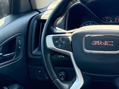 2018 GMC Canyon SLT