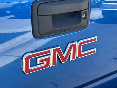 2018 GMC Canyon SLT