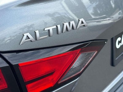 2023 Nissan Altima 2.5 SV