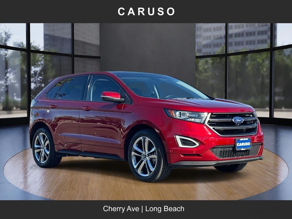 2016 Ford Edge Sport