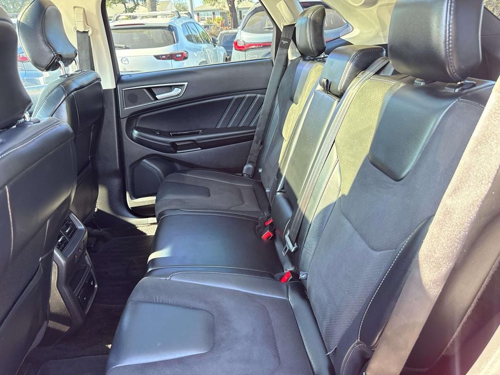 2016 Ford Edge Sport