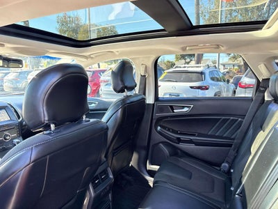2016 Ford Edge Sport