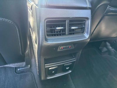 2016 Ford Edge Sport