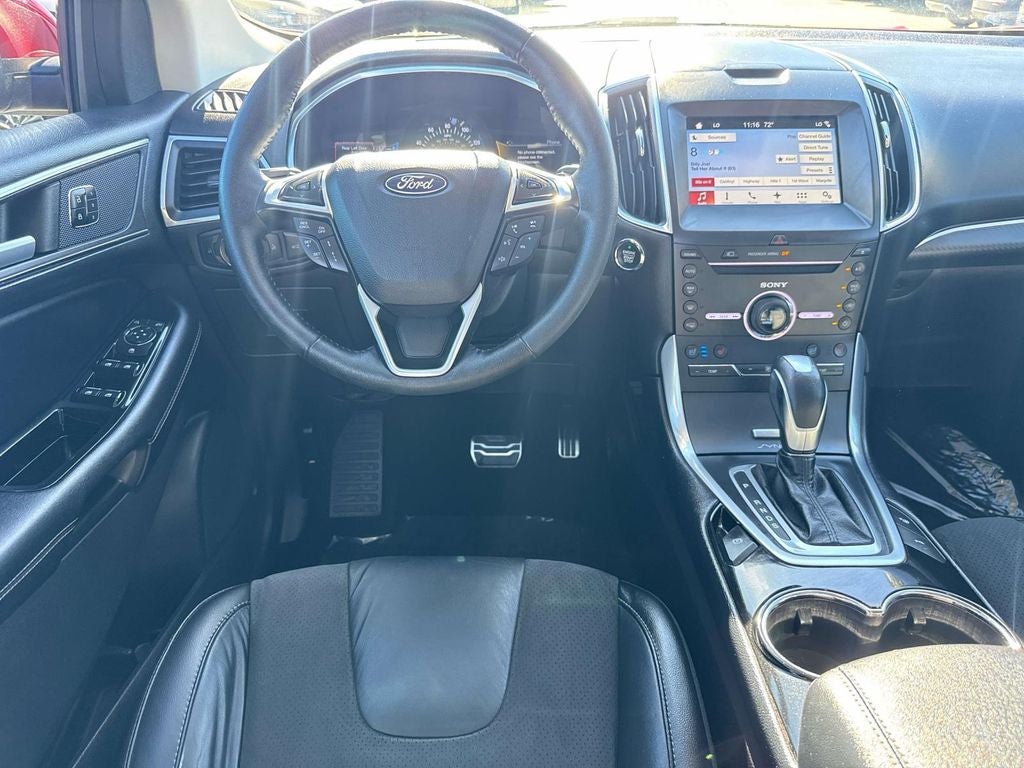 2016 Ford Edge Sport
