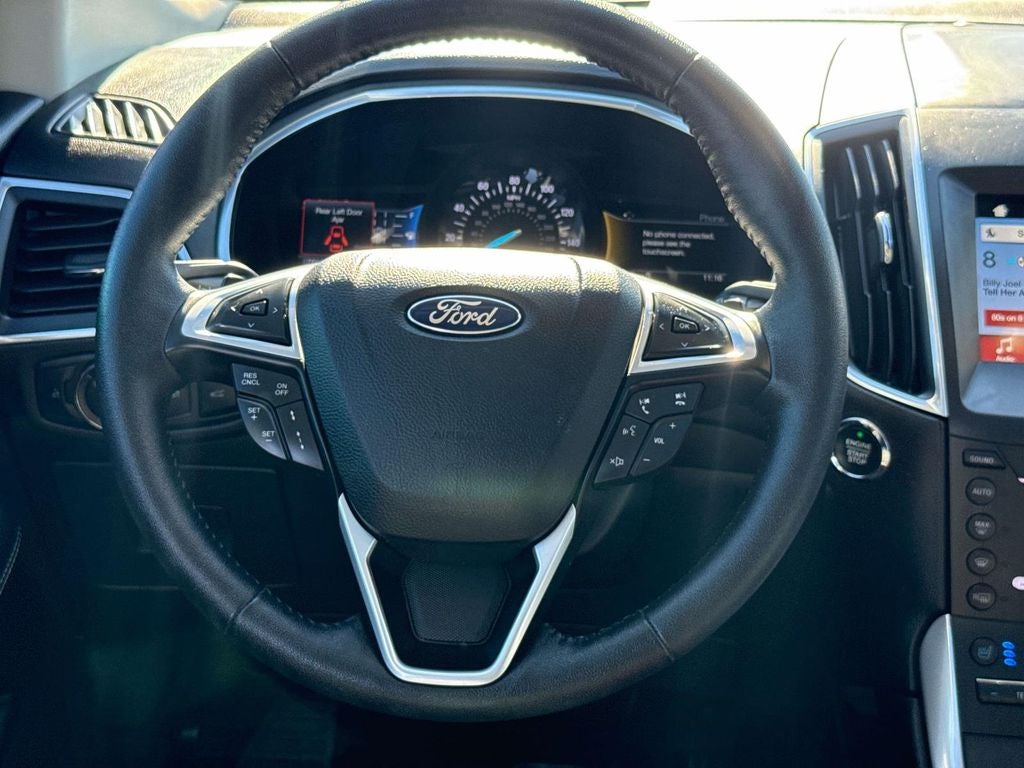 2016 Ford Edge Sport