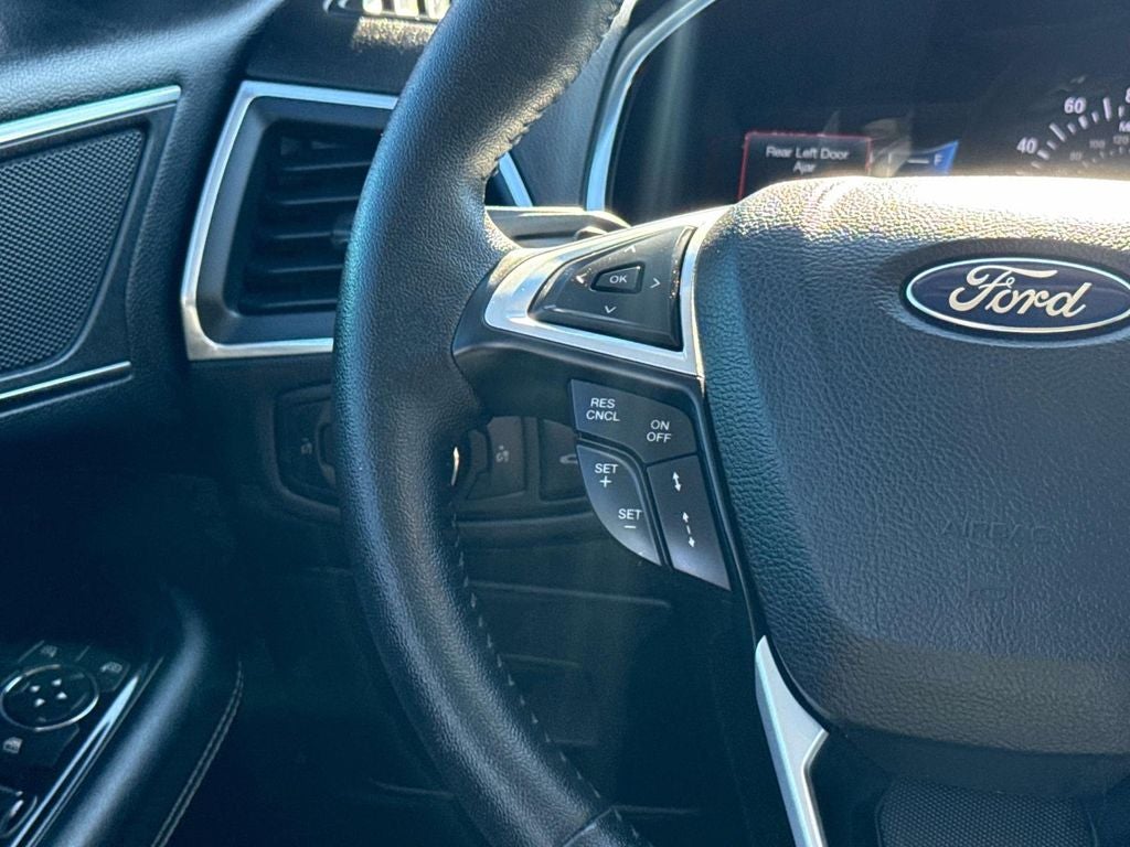 2016 Ford Edge Sport