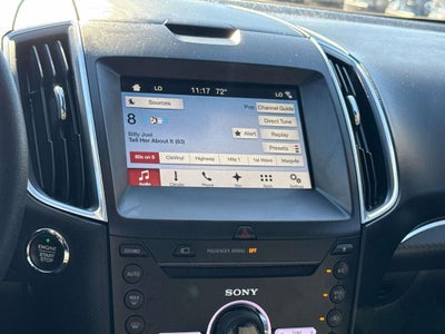 2016 Ford Edge Sport