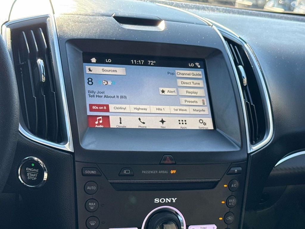 2016 Ford Edge Sport