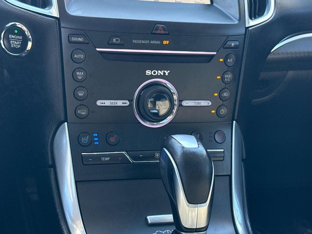 2016 Ford Edge Sport