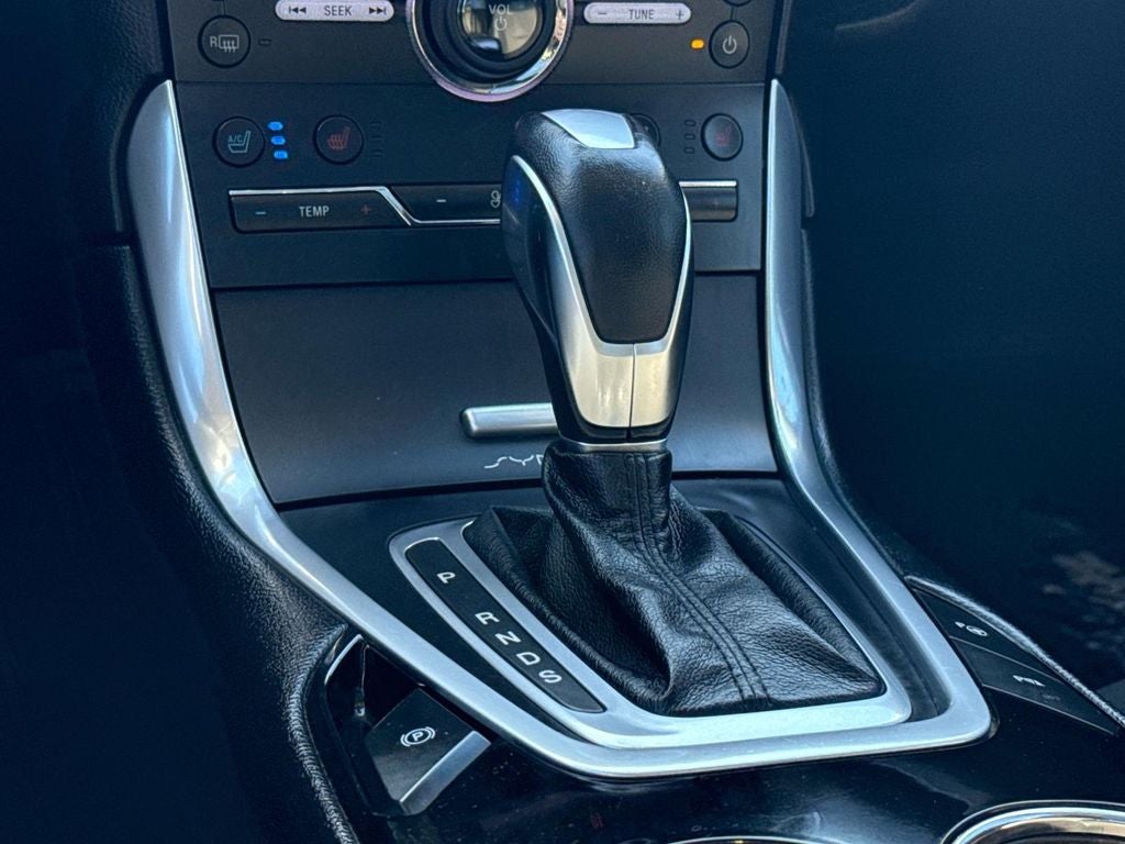 2016 Ford Edge Sport