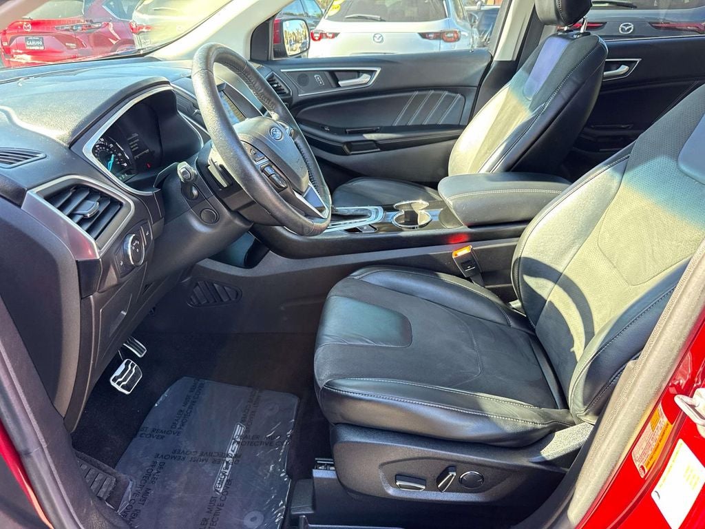 2016 Ford Edge Sport