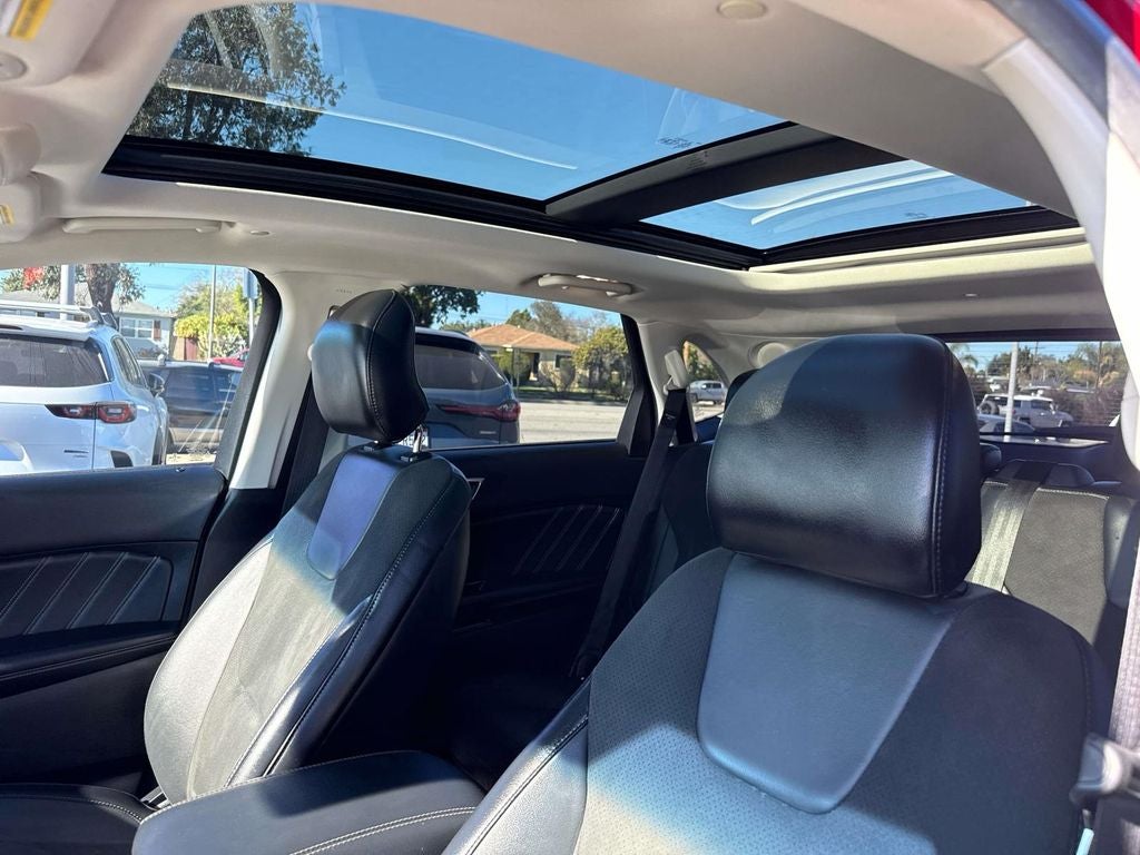 2016 Ford Edge Sport