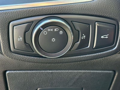 2016 Ford Edge Sport