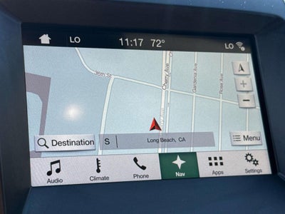 2016 Ford Edge Sport