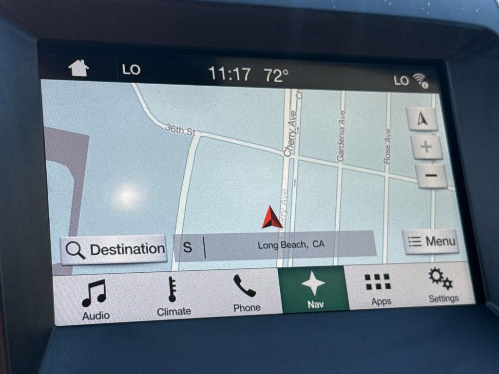 2016 Ford Edge Sport