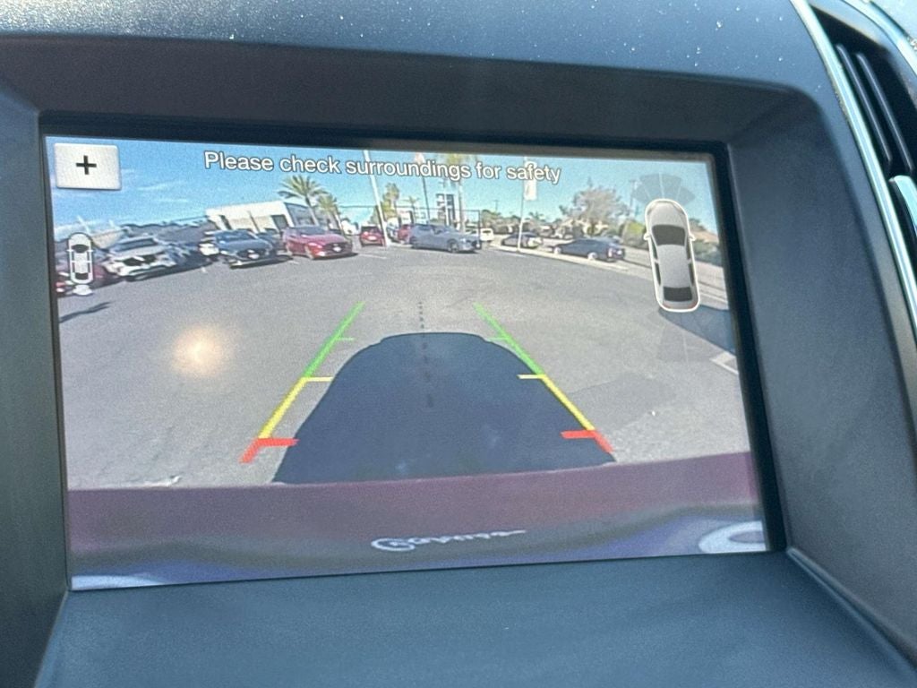 2016 Ford Edge Sport