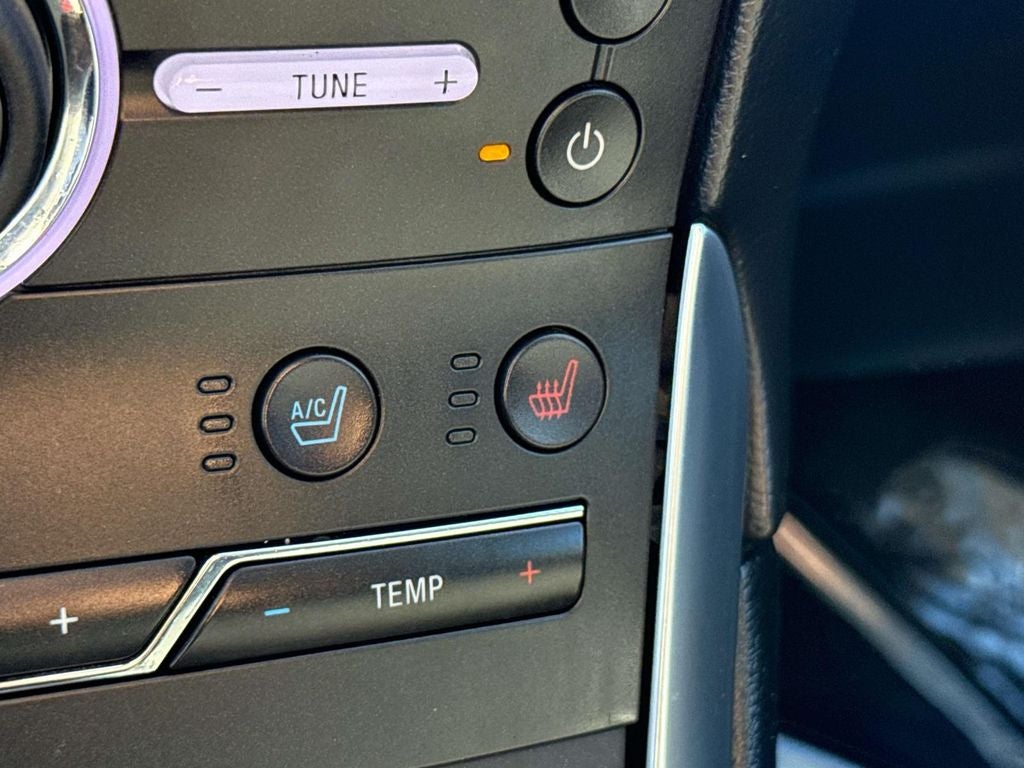 2016 Ford Edge Sport