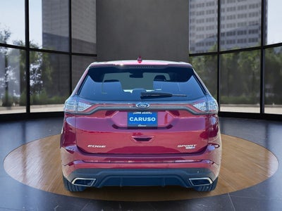 2016 Ford Edge Sport