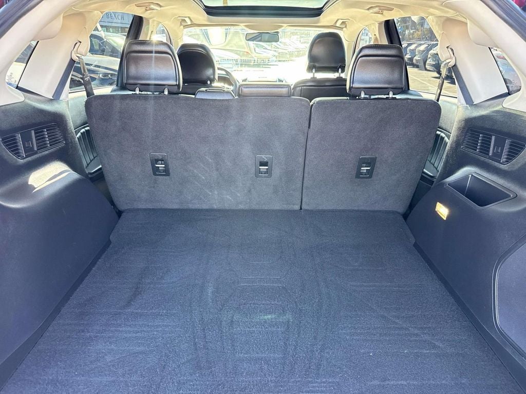 2016 Ford Edge Sport