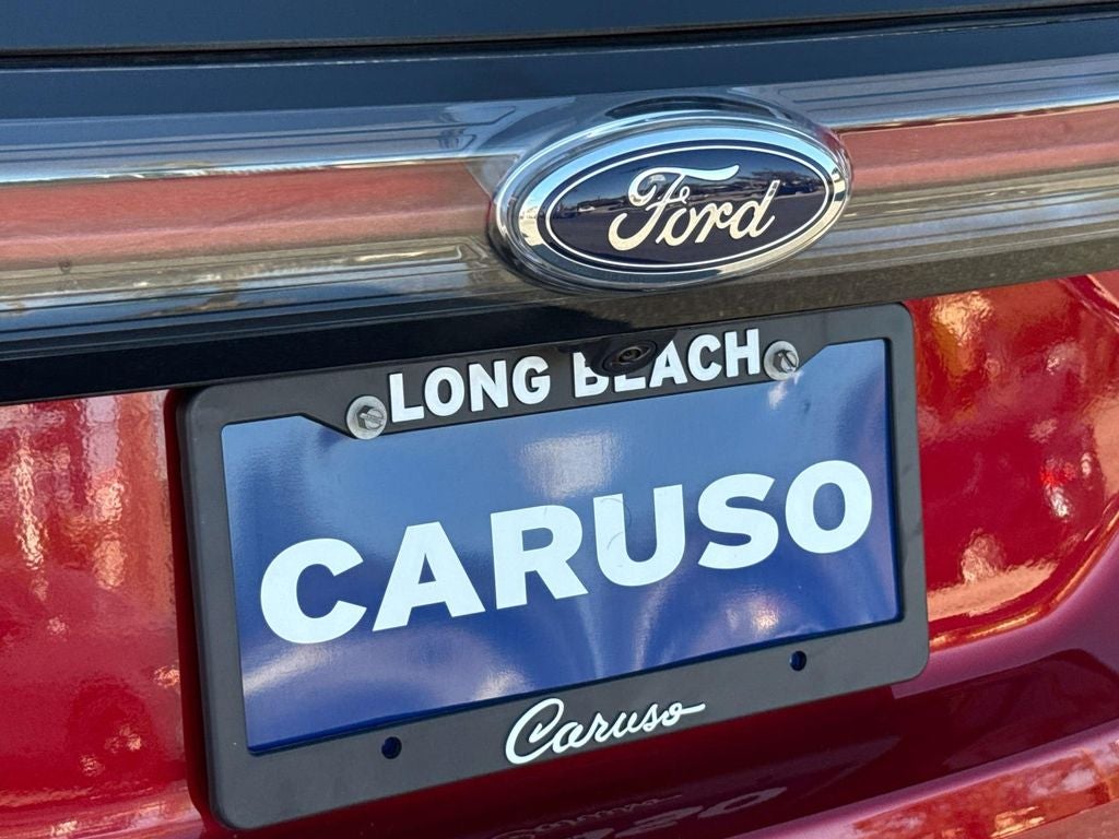 2016 Ford Edge Sport