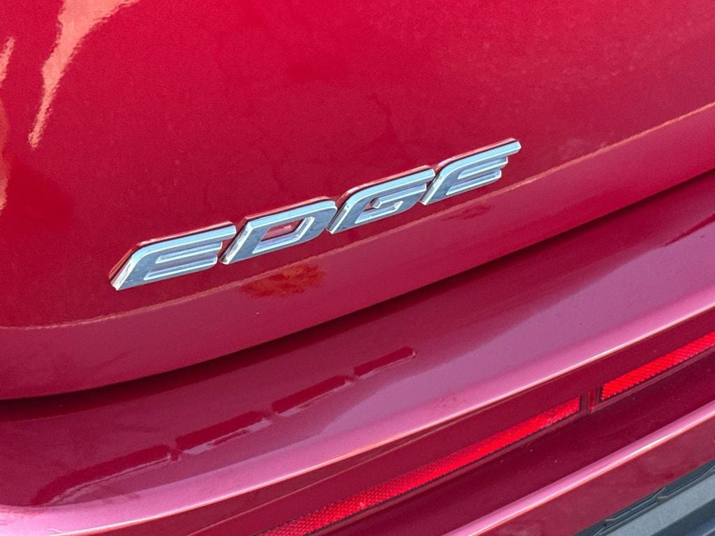 2016 Ford Edge Sport