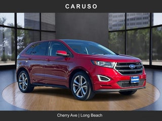 2016 Ford Edge Sport
