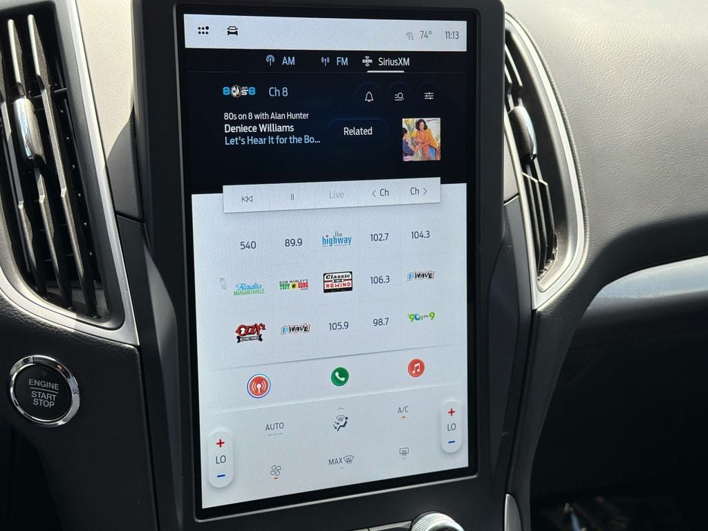 2024 Ford Edge SE