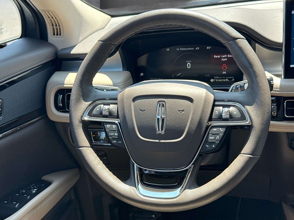 2023 Lincoln Nautilus Standard