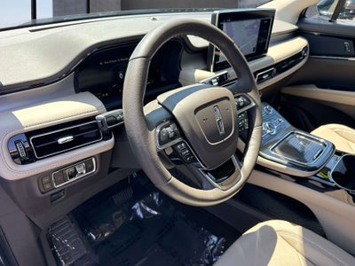2023 Lincoln Nautilus Standard