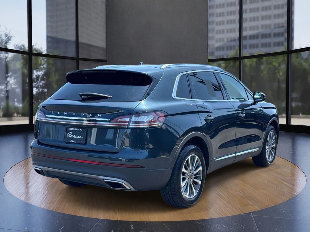 2023 Lincoln Nautilus Standard