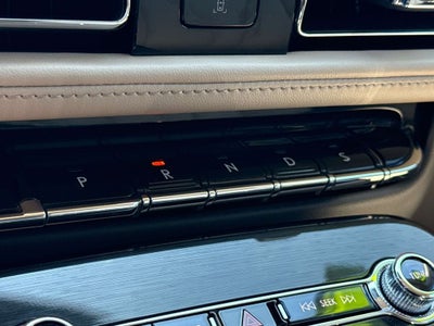 2023 Lincoln Nautilus Standard